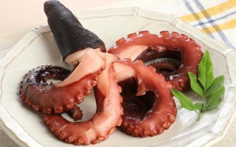 国東半島・味付地だこ（180g×4P/計720ｇ） _1645R