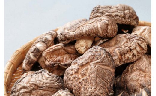 中野屋の油留木乾し椎茸 ＆椎茸パウダーセット