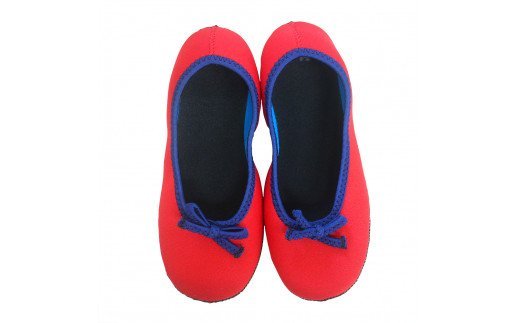 クロッツ ルームシューズ デラックス　ピンク×ピンク/S（24cm）_2039R-11