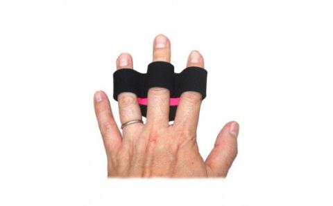 クロッツ リハビリ用にぎにぎボール大(ピンク)_2045R