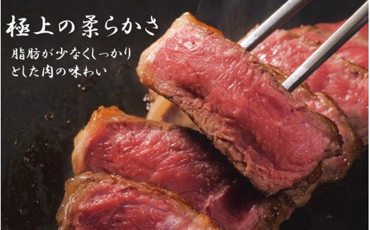 【訳あり】冷蔵発送/おおいた和牛ヒレステーキ150g×3枚