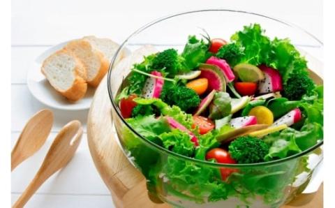 毎月お届け！くにさき太陽のレタス定期便/計12回発送_2121R