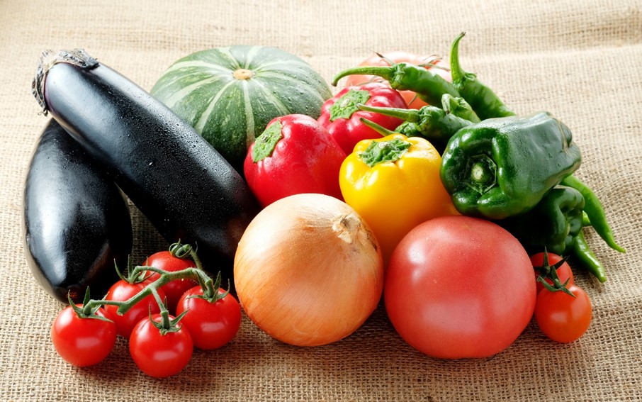 7月からお届け!おおいたの旬野菜定期便/計3回発送_2395R