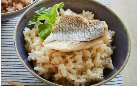 国東海鮮の炊き込みご飯セット（たこめし＆鯛めしの素）・通_29078A