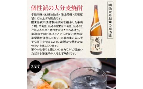 本格麦焼酎「とっぱい＆喜納屋（キノヤ）」の飲み比べ・通_29137A