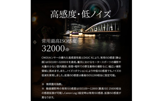 【Canon】 キヤノン ミラーレス カメラ EOS R10 ボディー キャノン 一眼 家電_0023C