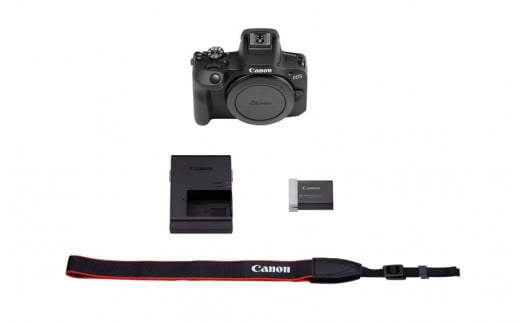 【Canon】 キヤノン ミラーレスカメラ EOS R100 ボディー キャノン 一眼 家電_0031C