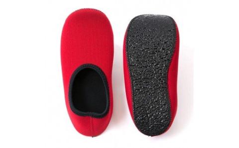 クロッツ スリッポン※レッド/XS・23cm _0249N-2