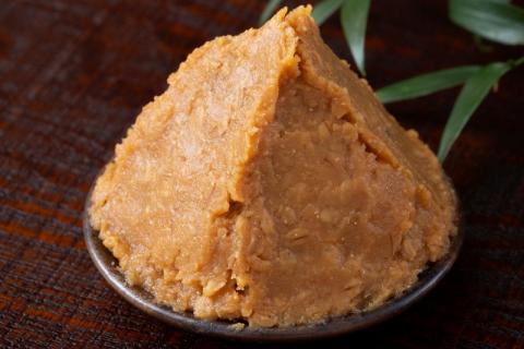 二代目礼治味噌の4種詰合せ（計３kg）_084Z