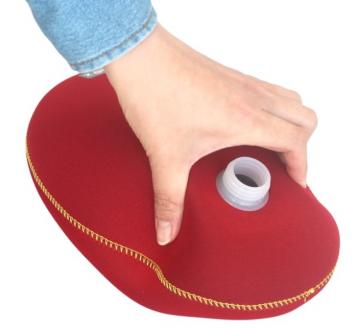 クロッツやわらか湯たんぽ/たまご型２個セット_10100Z