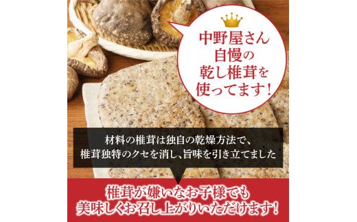 椎鶏（しいチキン）の無添加ハンバーグ1kg