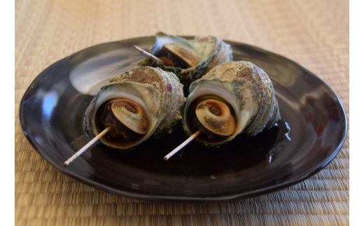 漁師直送!天然活さざえ1.3kg_1067R