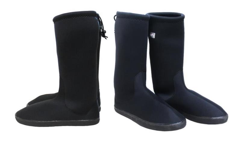 クロッツ レインブーツ/ネイビーL_1232R-11