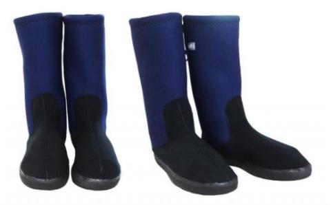 クロッツ レインブーツ/ネイビーXXL_1232R-17