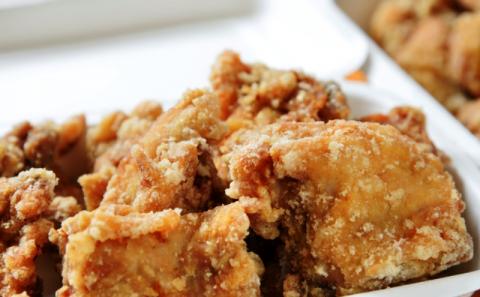 笑福のおおいた名物ぶつ切り唐揚げ/1.5kg_1266R