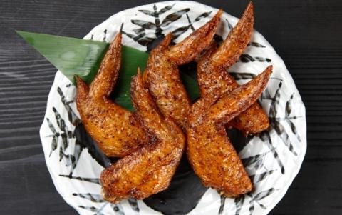 ビールが進む!笑福の手羽塩ブラックペッパー/1.5kg_1267R