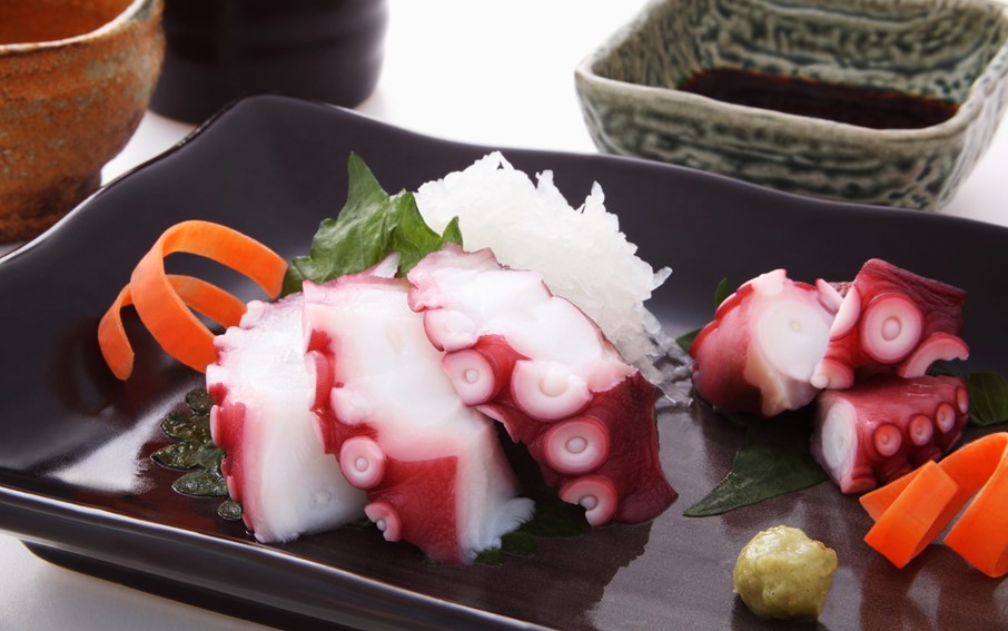 鮮度そのまま! くにさき姫だこ / ボイル 400g (200g×2P)_1290R-1