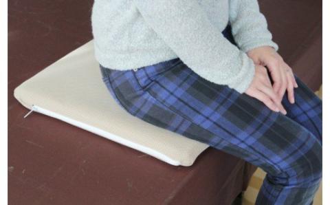 クロッツエア フラットクッション/ネイビー_1364R-3