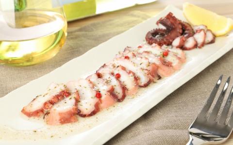 国東半島・味付地だこ（180g×4P/計720ｇ） _1645R