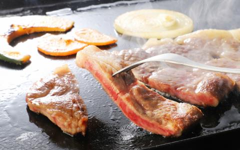 豊後牛/ロースステーキ・ももスライスセット_1674R