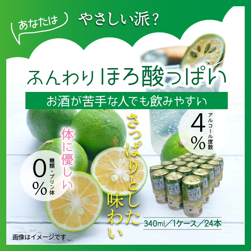 爽快！かぼすハイボールVS.スッキリ軽めのかぼすハイボールライト_1684R