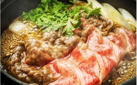 4等級以上/すき焼きやしゃぶしゃぶに！ おおいた和牛肩ローススライス 800g_1976R