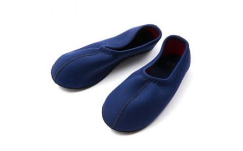 クロッツ ルームシューズ スタンダード 　レッド/XS（23cm）_2038R-2