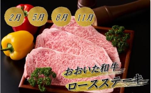 毎月お届け! おおいた和牛 お楽しみ定期便 / 計3回発送_2196R