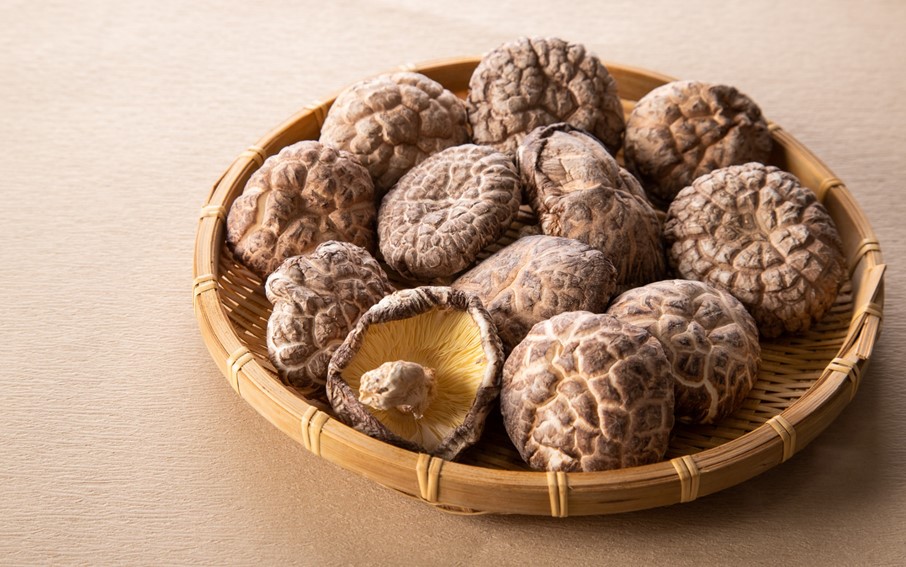 国東産進物どんこ椎茸1箱（約200g）_2632R