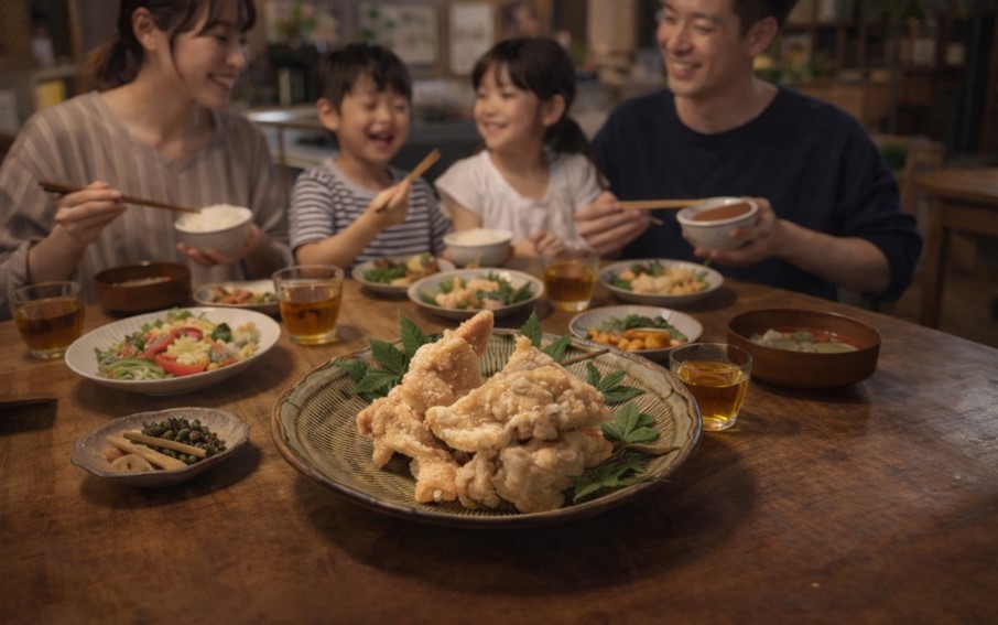 からあげグランプリ金賞受賞！選べる容量 塩からあげ3kg_2660R-3