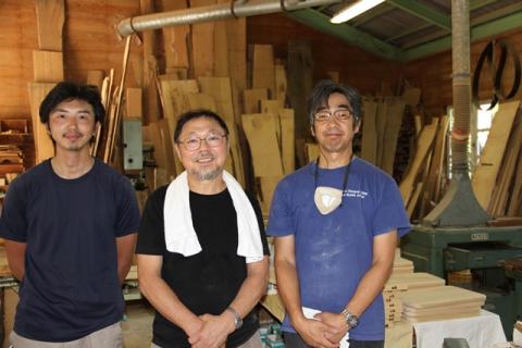 くにさき六郷舎のキッチンターナー＆しゃもじ・通_29106A