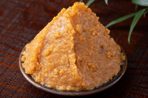 二代目礼治味噌の4種詰合せ（計３kg）_084Z