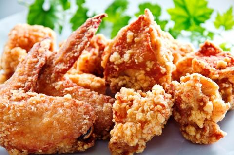 勇ちゃん唐揚げ/手羽先＆骨なし/計2.5kg_1104R