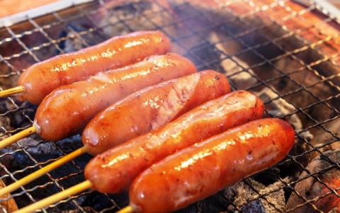 おおいた独り焼肉セット計700g/豊後牛中落ちカルビ,ホルモンほか_1158R