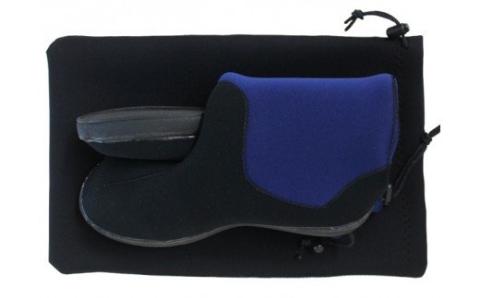 クロッツ レインブーツ/ネイビーXL_1232R-14