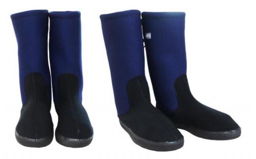 クロッツ レインブーツ/ネイビーXS