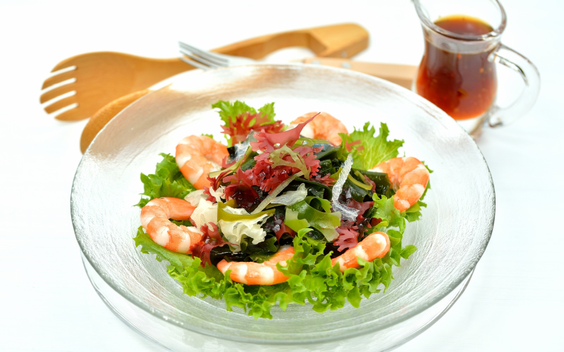 漁協厳選！天然塩蔵わかめ200g×6パック 