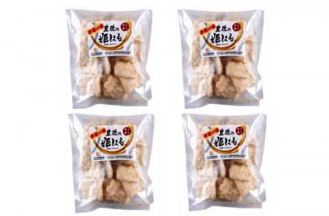 くにさき鱧唐揚げ1kgセット/250g×4P_1495R