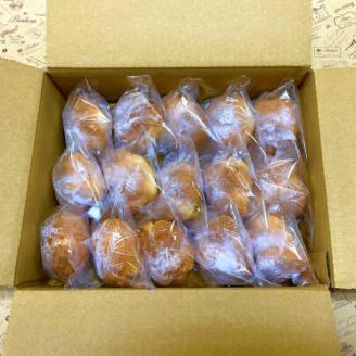 50年変わらない味！地元で人気のシュークリーム15個_1756R