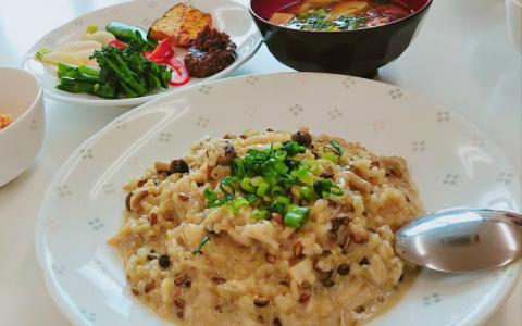 らいむ工房のむらさきもち麦とむらさきもち麦粉 _1906R