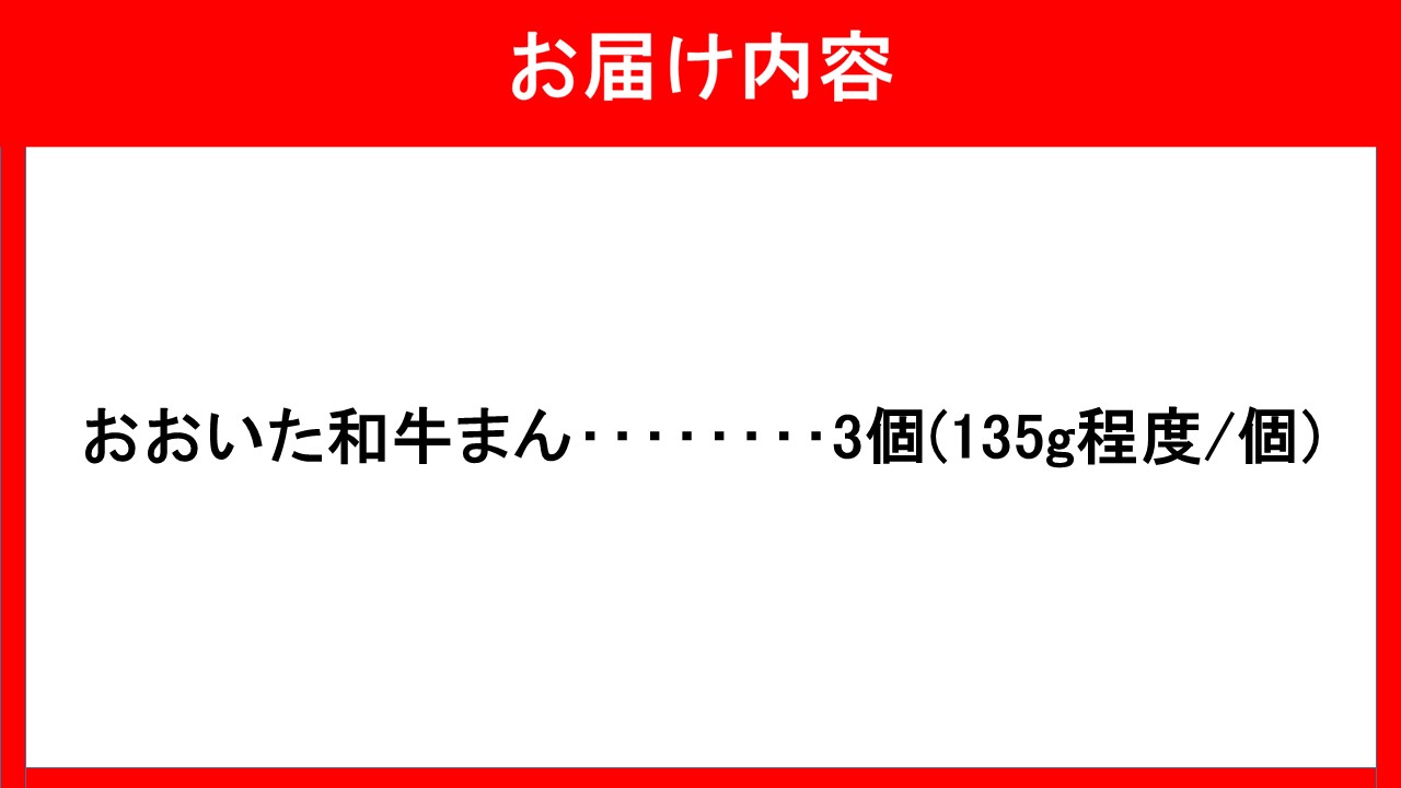 職人手作りの「贅沢おおいた和牛まん」_2562R