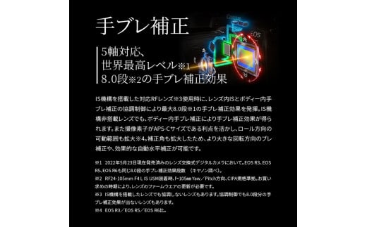 【Canon】　キヤノン ミラーレス カメラ EOS R7 レンズキット 18-150ｍｍ 一眼 キャノン 家電_0017C