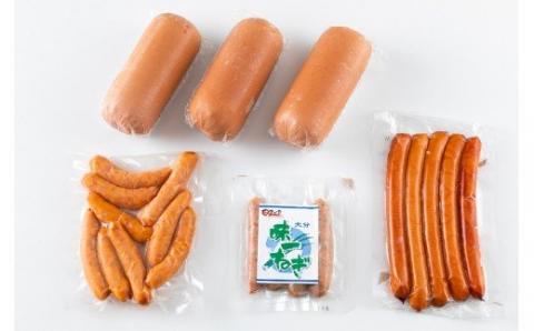 これ位が丁度良い！腹八分ソーセージ＆ウインナー1.38kg盛り_0035N