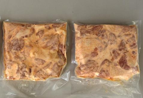 おおいた和牛サーロイン200g×3+鶏唐揚げ1kg_1089R