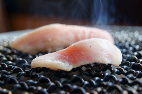 おおいた独り焼肉セット計700g/豊後牛中落ちカルビ,ホルモンほか_1158R