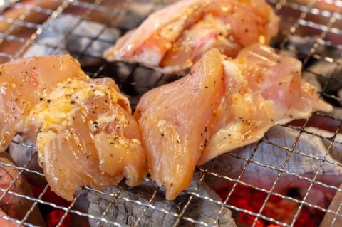 おおいた自慢の焼肉セット計1.1kg/豊後牛カルビ,モモほか_1159R