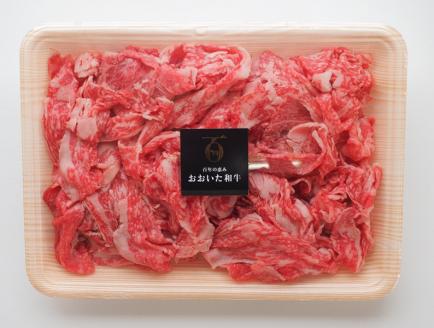 おおいた和牛＆米の恵み豚W切り落しセット1.6kg＿1214R