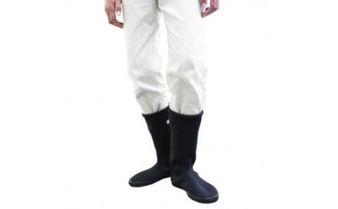 クロッツ レインブーツ/ネイビーXXL_1232R-17