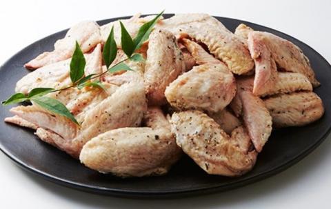 ビールが進む!笑福の手羽塩ブラックペッパー/1.5kg_1267R