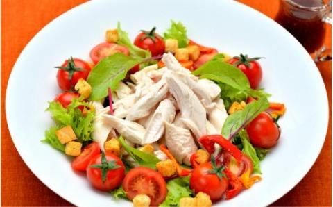 鶏好きの大分が生んだ地鶏！おおいた冠地どり1羽食べ尽くしセット_1796R